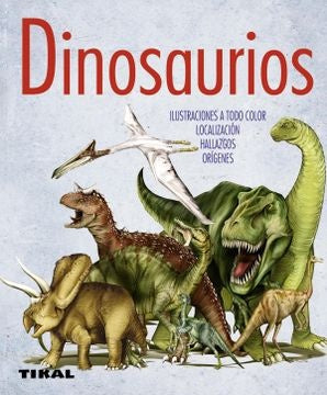 Dinosaurios | Varios autores