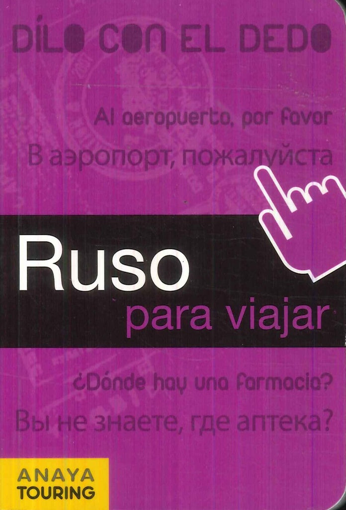 RUSO PARA VIAJE - ABAYA | ANAYA