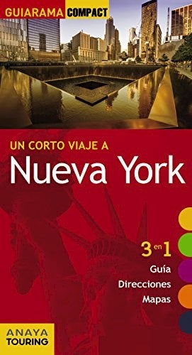 Guiarama compact. Nueva York | ANAYA