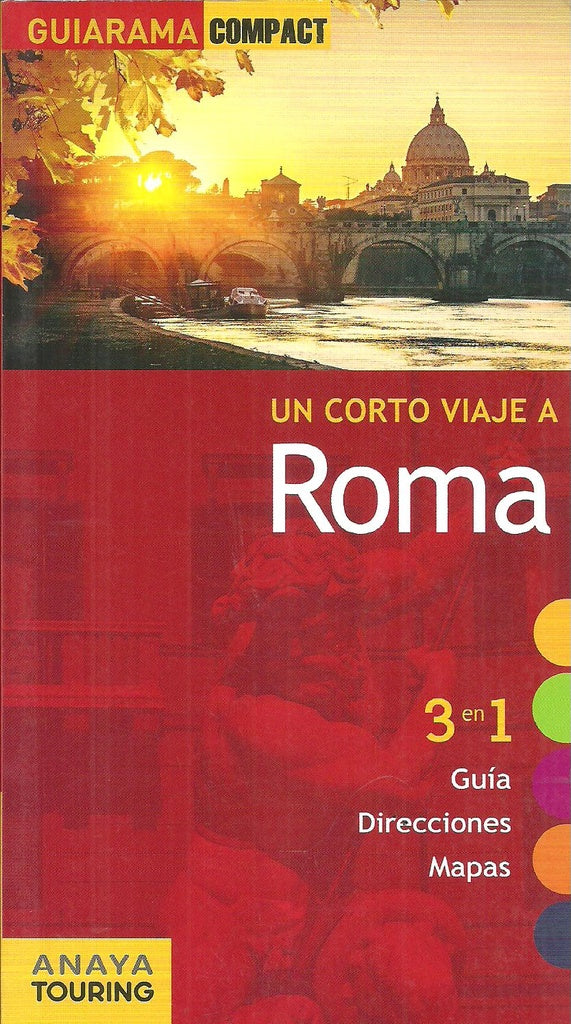 Guiarama Compact. Roma | Silvia Del Pozo
