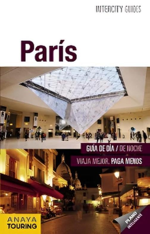 París. Anaya Touring | Christine Monot