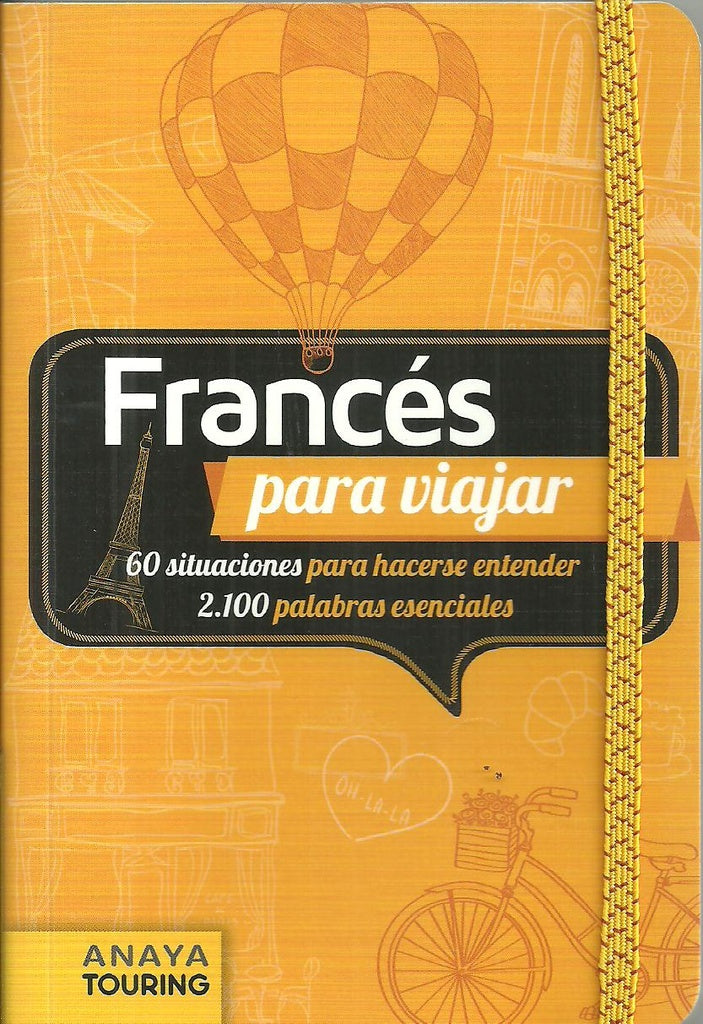 Francés para viajar | Varios autores