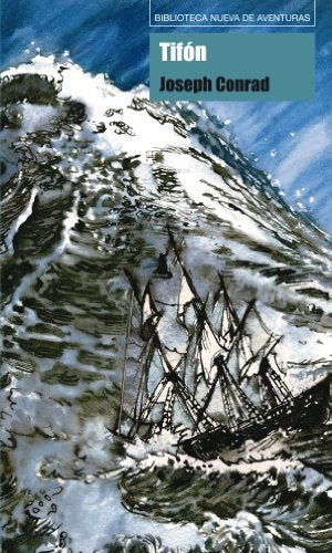 Tifón | JOSEPH CONRAD