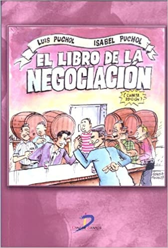 EL LIBRO DE LA NEGOCIACION | PUCHOL
