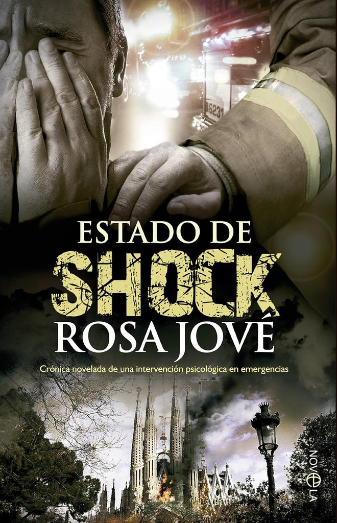 Estado de shock | ROSA JOVE