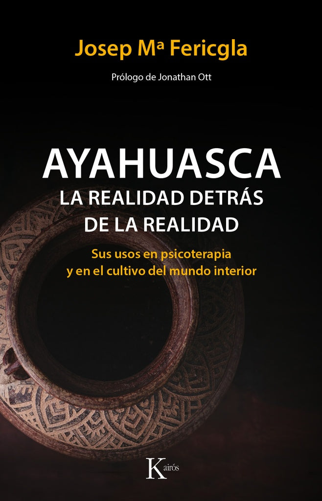 AYAHUASCA | JOSEP MARIA FERICGLA