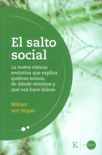 El salto social | William von Hippel