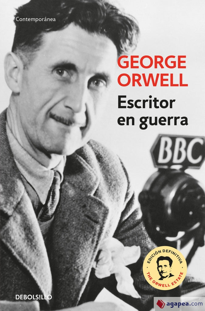 ESCRITOR DE GUERRA - DB | George Orwell