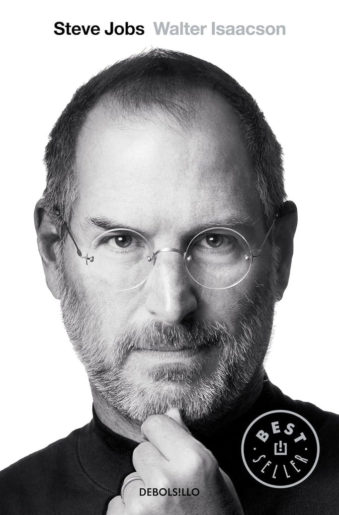 Steve Jobs. La biografía | WALTER ISAACSON