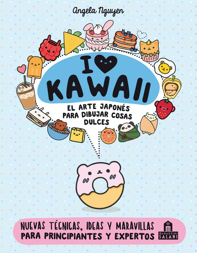 I Love Kawaii | Angela Nguyen