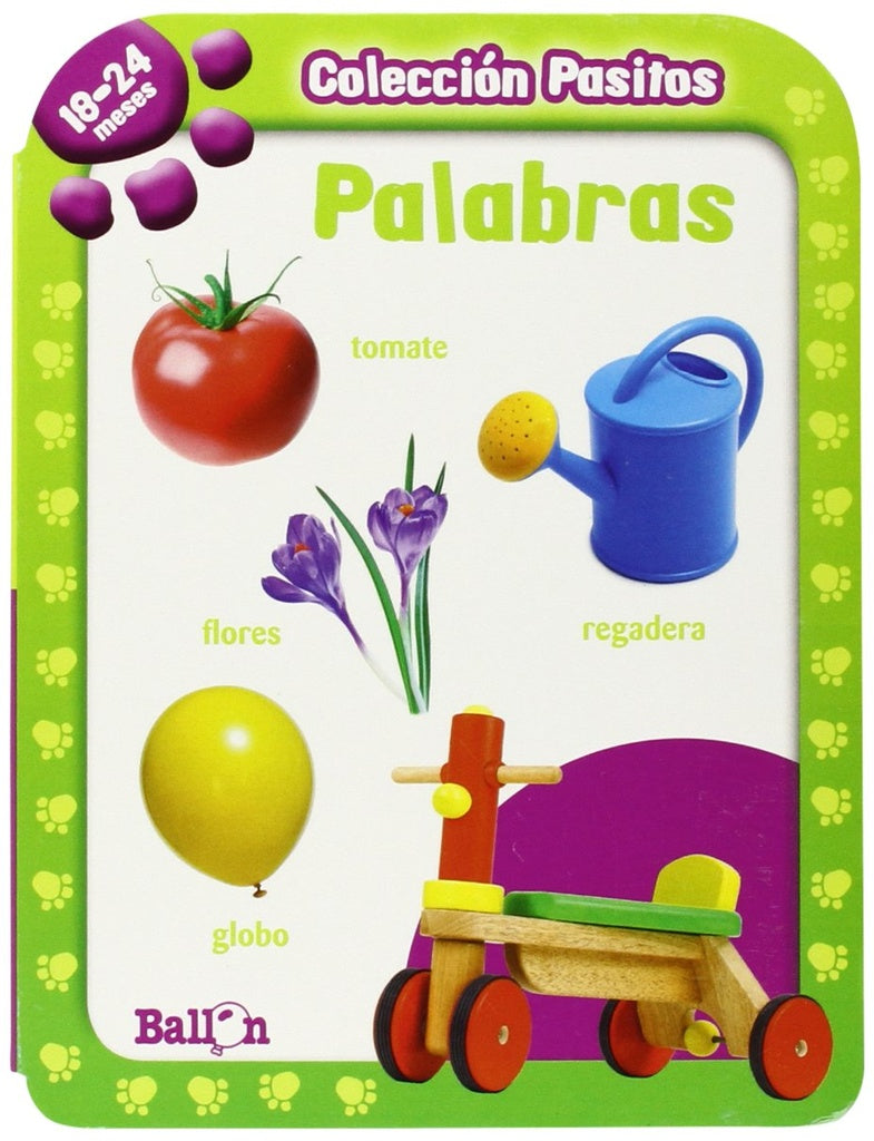 Palabras 18-24 meses | Varios autores