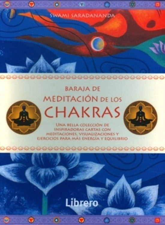 Baraja de medidtación con Chakras | SWAMI SARANANDA