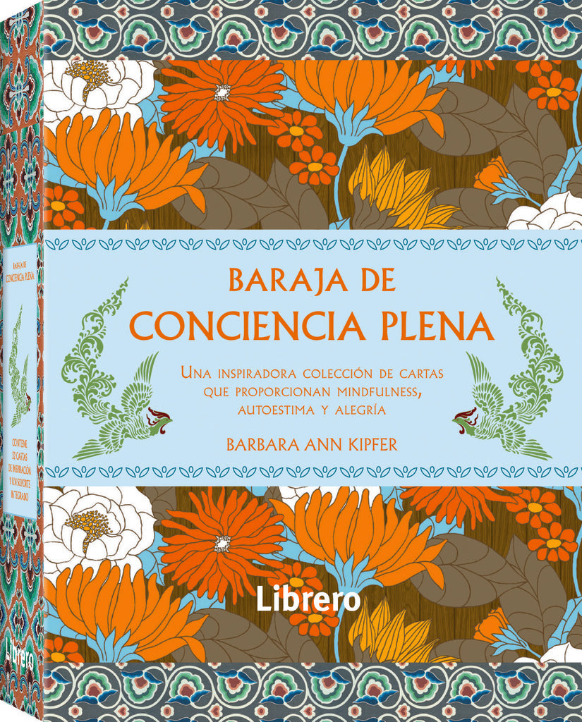 Baraja conciencia Plena Mindfulness | KIPFER BARBARA ANN