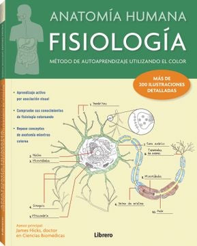 ANATOMIA HUMANA FISIOLOGIA | JAMES HICKS