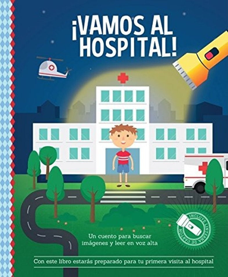 Vamos al hospital | Varios autores