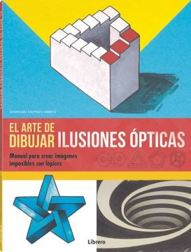 El arte de dibujar ilusiones ópticas | Johathan Stephen Harris