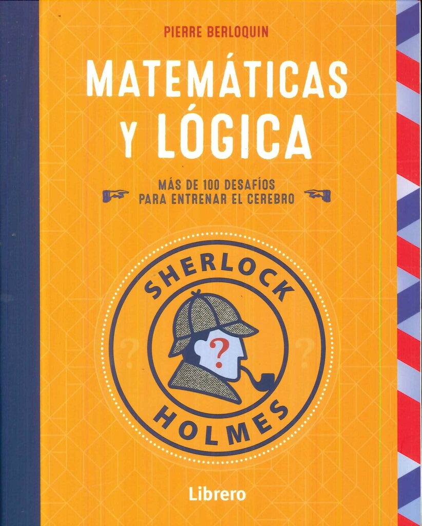 Matemáticas y lógica | PIERRE BERLOQUIN