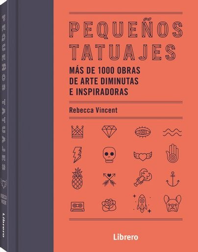 Pequeños tatuajes | VINCENT REBECCA