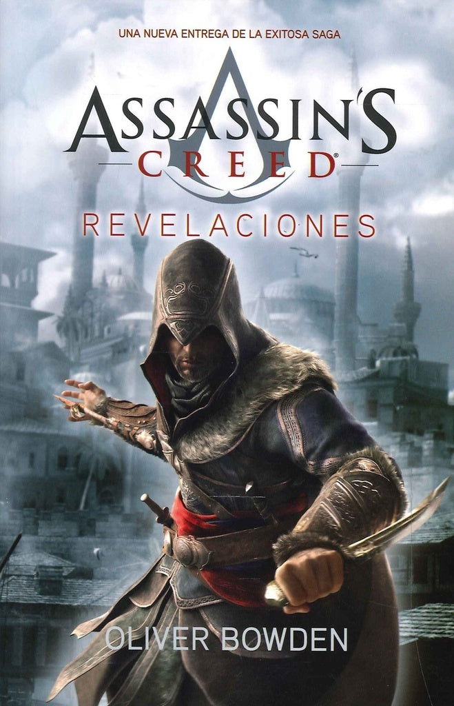 Revelaciones. Assassin'S Creed 4 | BOWDEN OLIVER