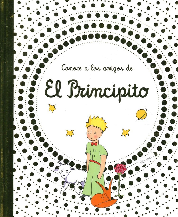 Conoce a los amigos de El Principito
| Antoine de Saint-Exupéry