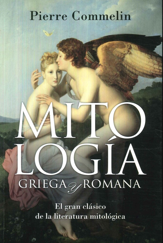 Mitología griega y romana | COMMELIN PIERRE