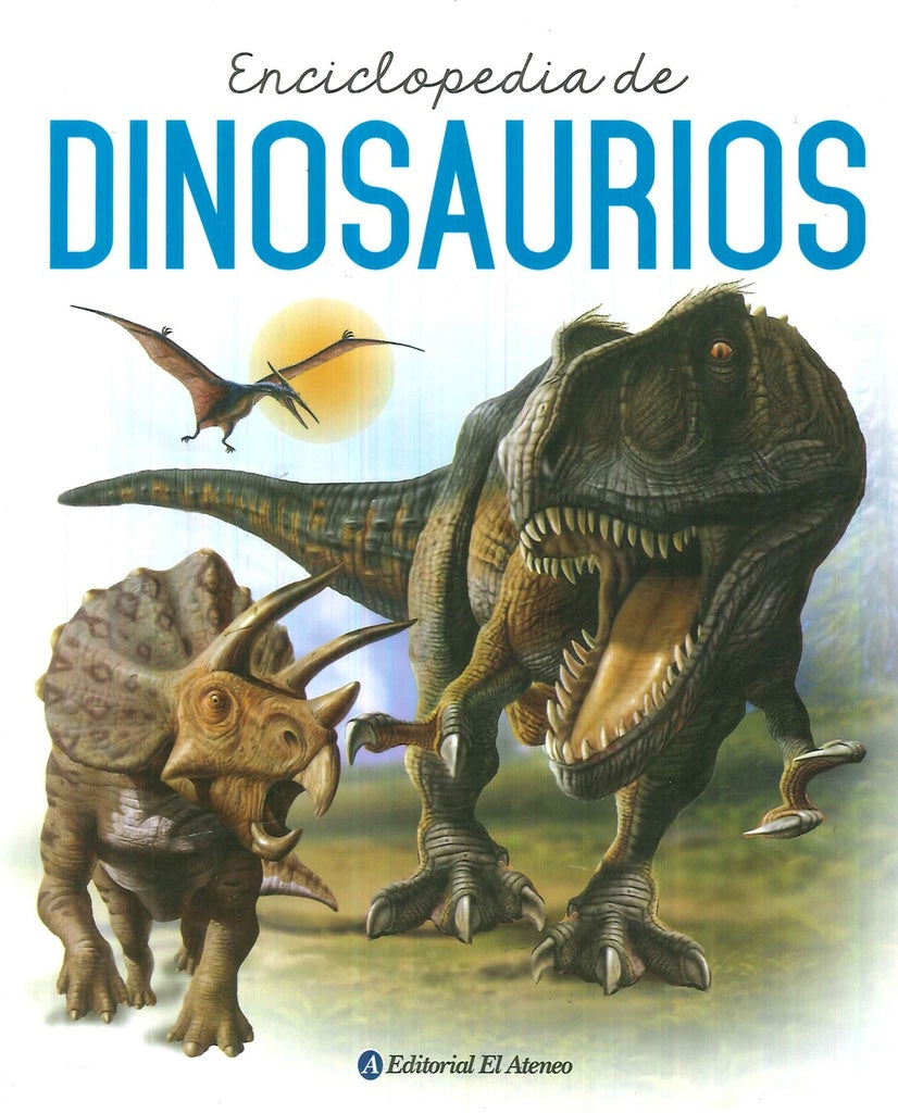 Enciclopedia de dinosaurios | Varios autores