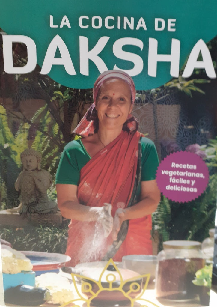 La cocina de Daksha | DAKSHA