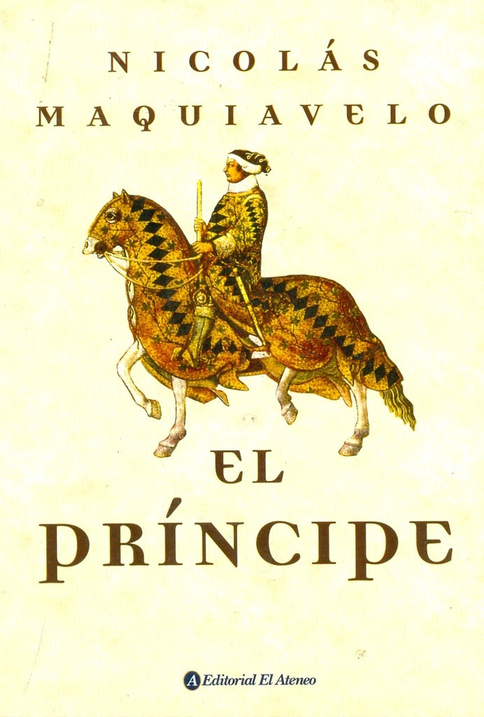 El Príncipe | NICOLAS MAQUIAVELO