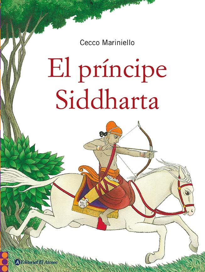 El príncipe Siddharta: La fuga de palacio | Parazzoli, Chendi