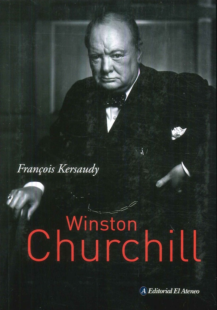 Winston Churchill | FRANCOIS KERSAUDY