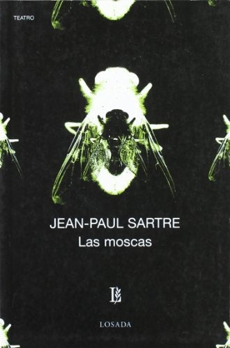 Las moscas | JEAN PAUL SARTRE