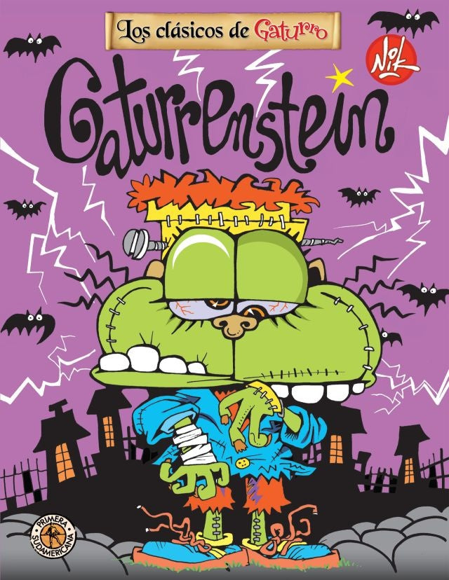 Gaturrenstein | NIK