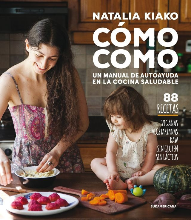 Cómo como | NATALIA KIAKO