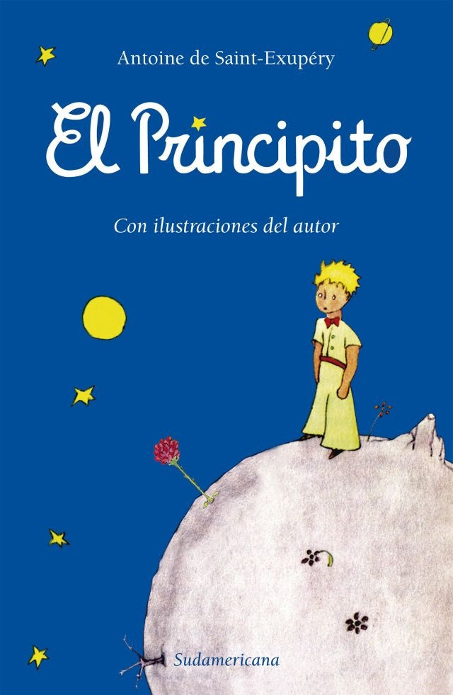 El principito | Antoine De Saint-Exupery