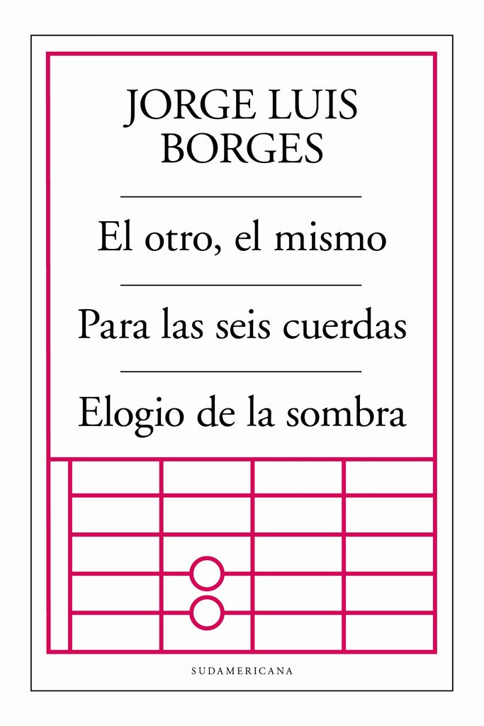 El otro, el mismo/ Para la seis cuerdas/ Elogio de la sombra | JORGE LUIS BORGES