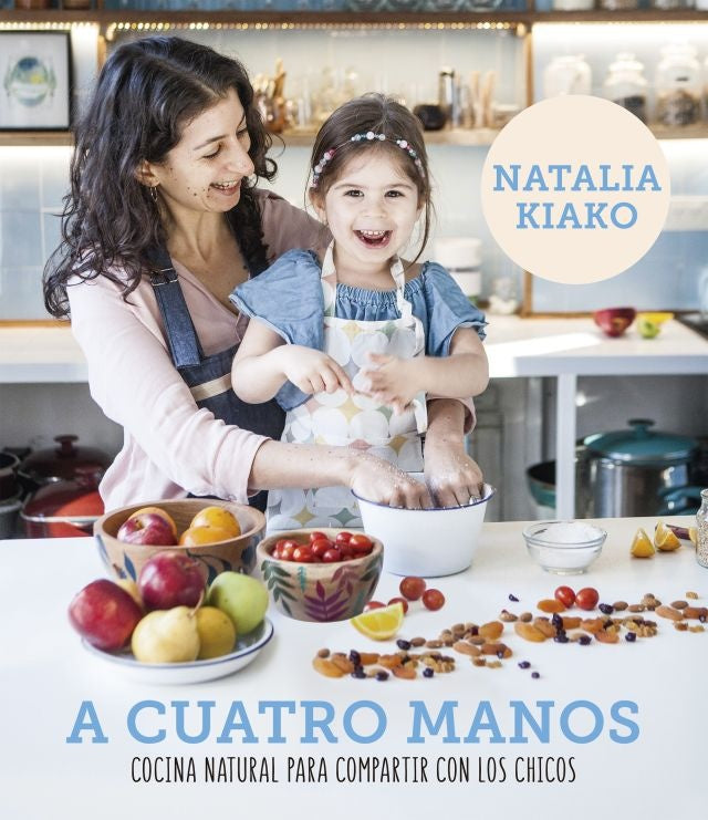 A cuatro manos | NATALIA KIAKO