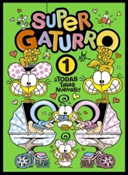 SuperGaturro 1 | Nik