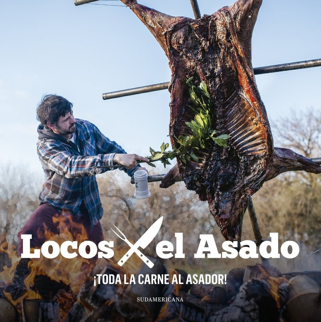 ¡Toda la carne al asador! | Locos x el asado