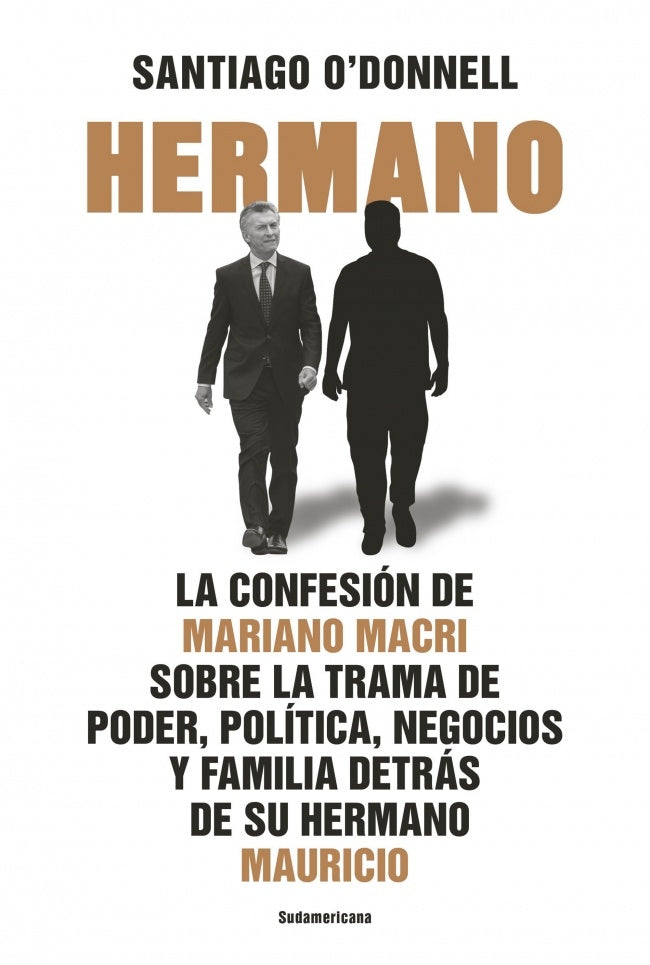 Hermano | Santiago O' Donnell