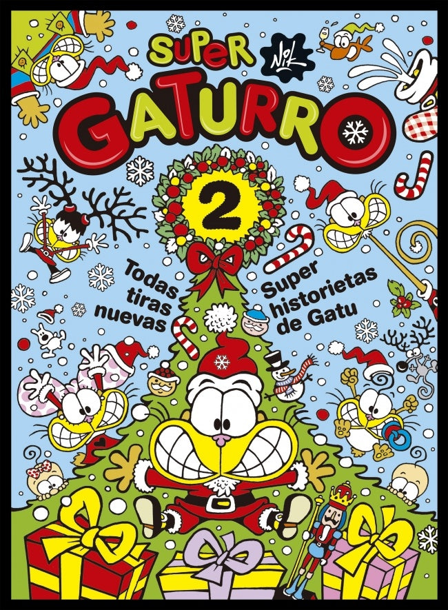 SuperGaturro 2 | NIK
