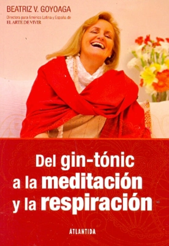 Del gin tonic a la meditación y la respiración
| BEATRIZ GOYOAGA