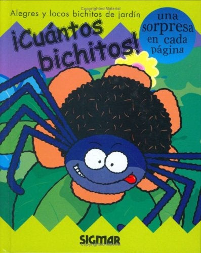 CUANTOS BICHITOS | SIN ASIGNAR