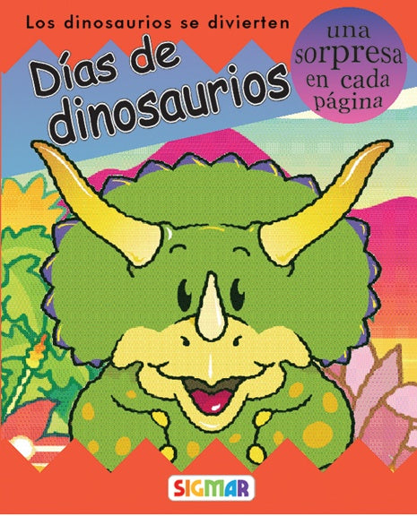 DIAS DE DINOSAURIOS | SIN ASIGNAR