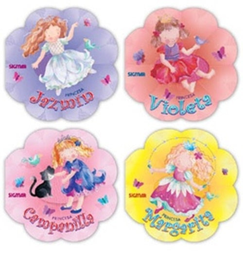 Princesa Campanilla | Varios autores