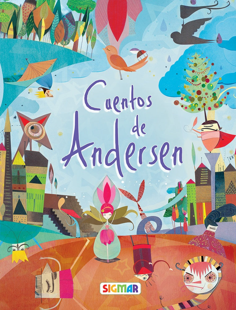 Cuentos de Andersen | HANS CHRISTIAN ANDERSEN