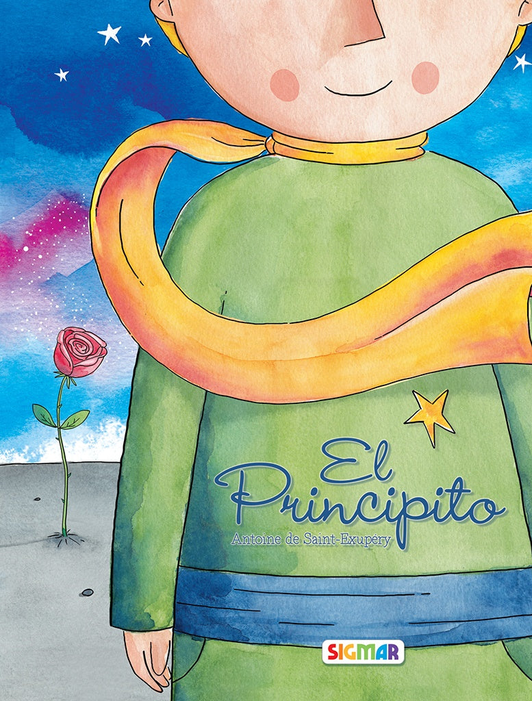 El Principito | Antoine de Saint-Exupéry