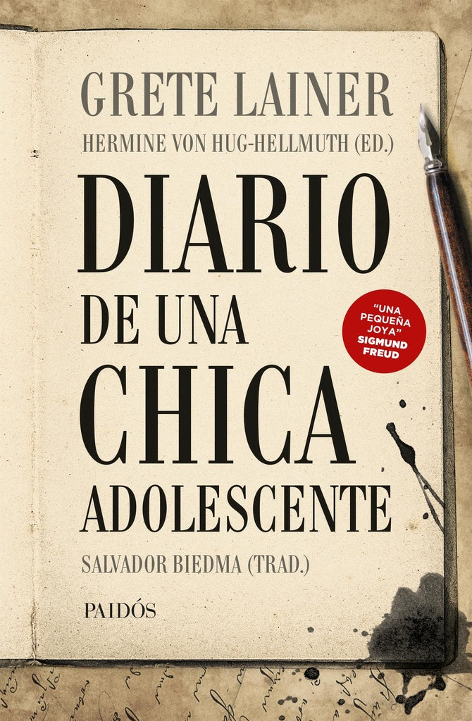 Diario de una chica adolescente | GRETE LAINER