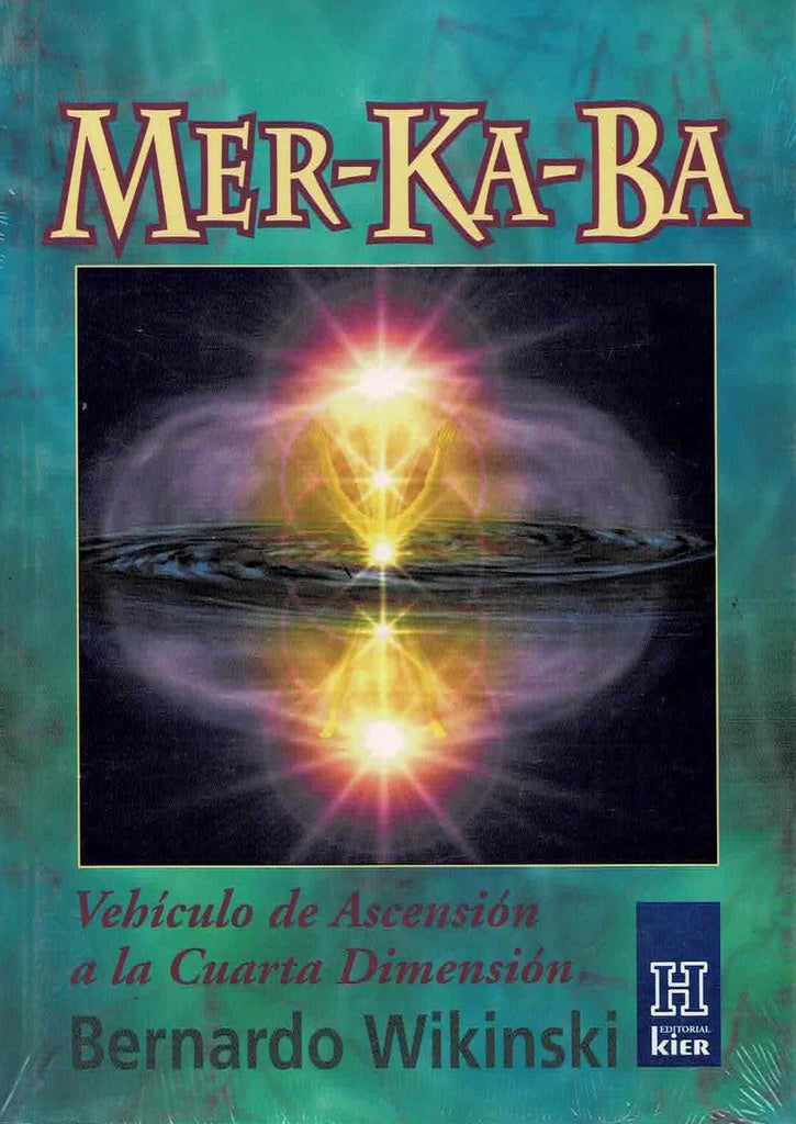 MER-KA-BA | BERNARDO WIKINSKI