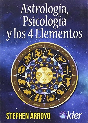 Astrología, psicología y los 4 elementos | STEPHEN ARROYO