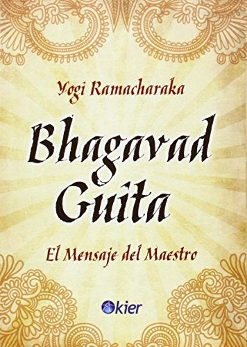 Bhagavad Guita | YOGI RAMACHARAKA